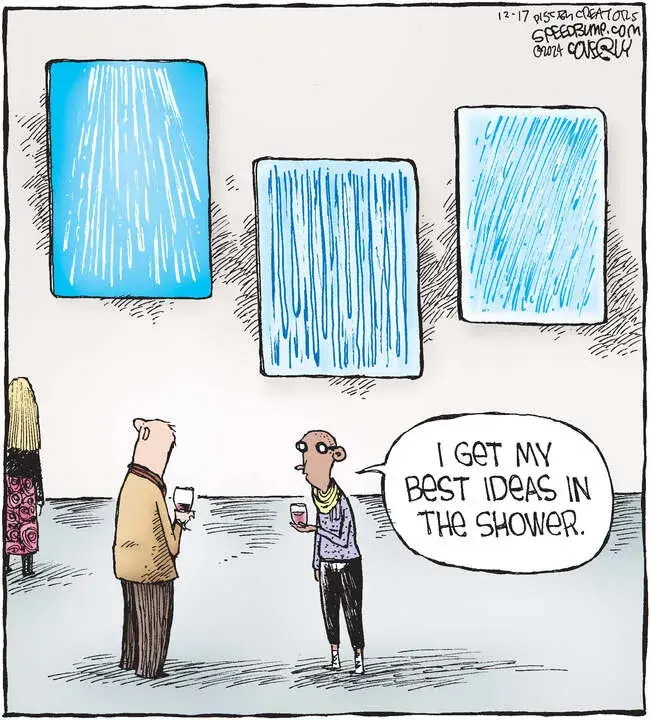 Speed Bump for Dec 17, 2024