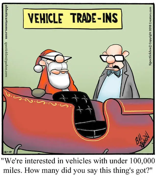 Spectickles for Dec 17, 2024