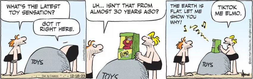 B.C. for Dec 18, 2023