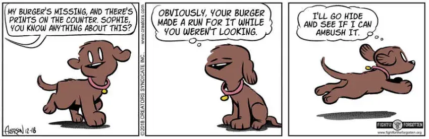 Dog Eat Doug for Dec 18, 2023