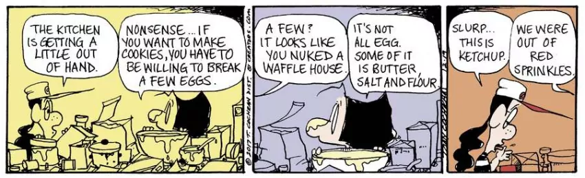 Agnes for Dec 19, 2023