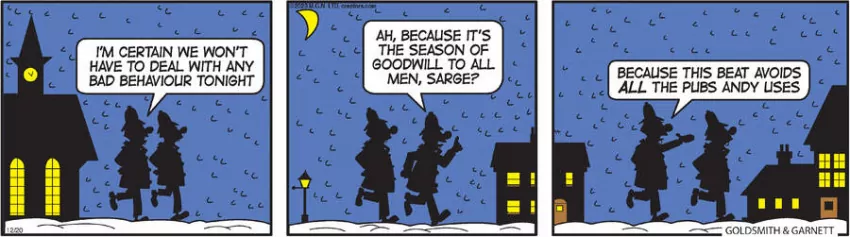 Andy Capp for Dec 20, 2023