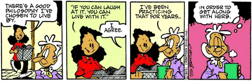 Herb and Jamaal for Dec 21, 2021