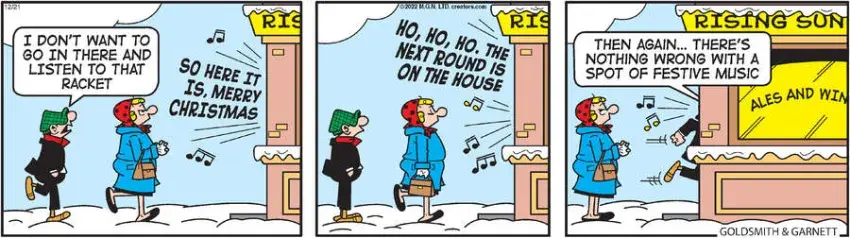 Andy Capp for Dec 21, 2022
