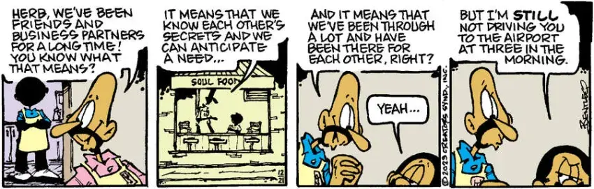 Herb and Jamaal for Dec 21, 2023