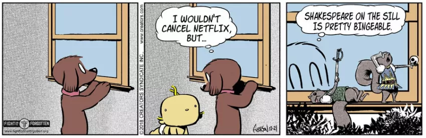 Dog Eat Doug for Dec 21, 2023