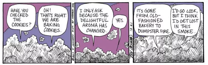 Agnes for Dec 21, 2023