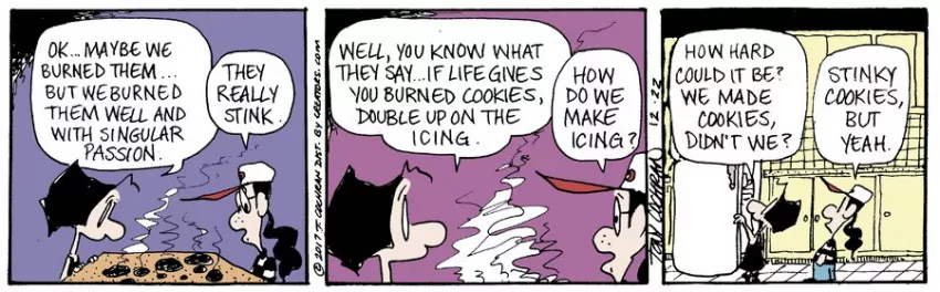 Agnes for Dec 22, 2023