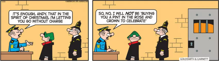 Andy Capp for Dec 23, 2023