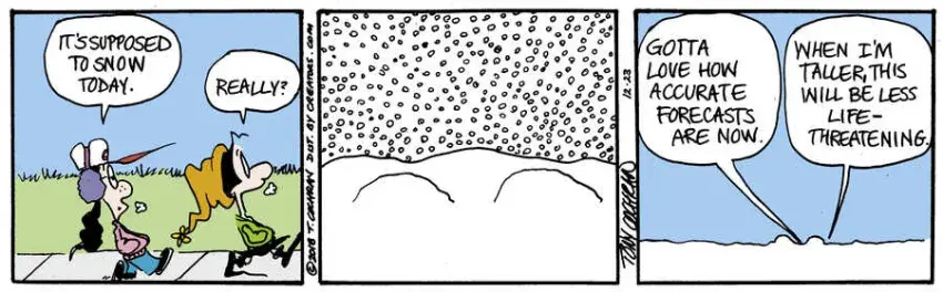 Agnes for Dec 23, 2024