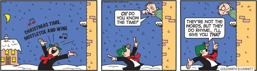 Andy Capp for Dec 24, 2024