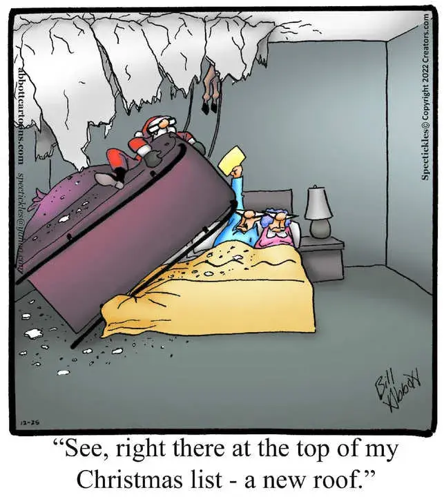 Spectickles for Dec 26, 2022