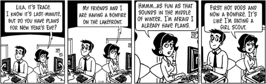 The Meaning of Lila for Dec 26, 2022