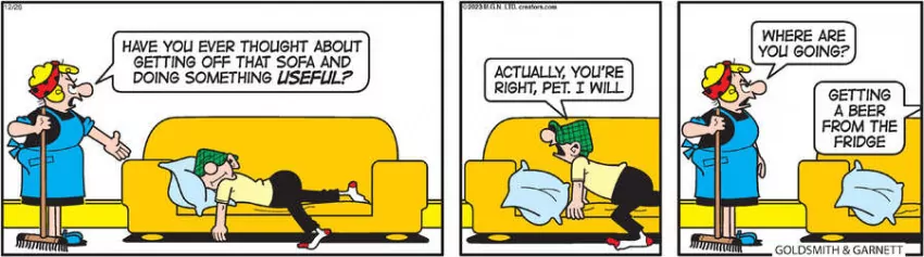 Andy Capp for Dec 26, 2023
