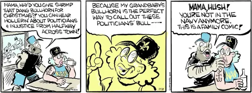 Shrimp and Grits for Dec 28, 2022