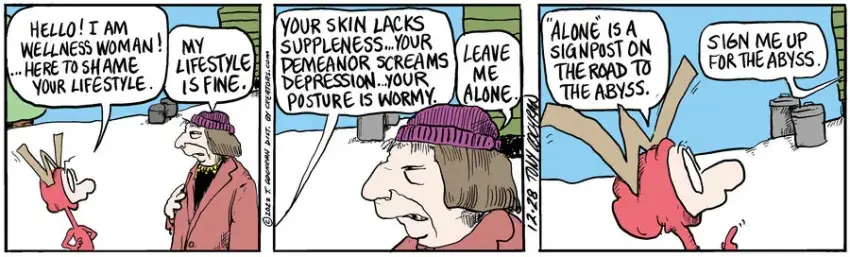 Agnes for Dec 28, 2022