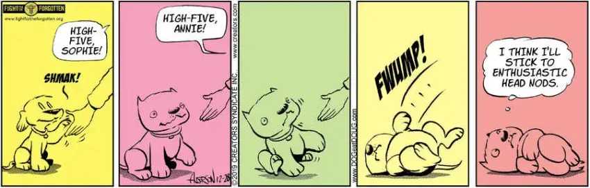 Dog Eat Doug for Dec 28, 2024