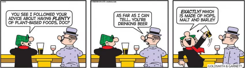 Andy Capp for Dec 29, 2023