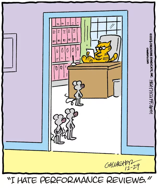 Heathcliff for Dec 29, 2023
