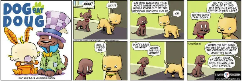 Dog Eat Doug for Dec 29, 2024