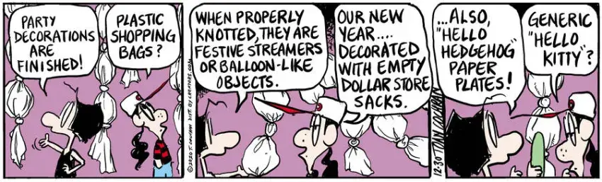 Agnes for Dec 30, 2022