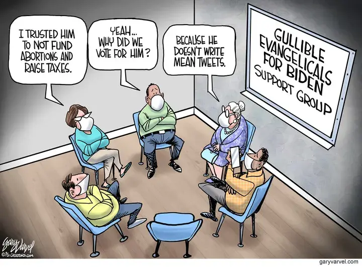 Gary Varvel for Mar 21, 2021