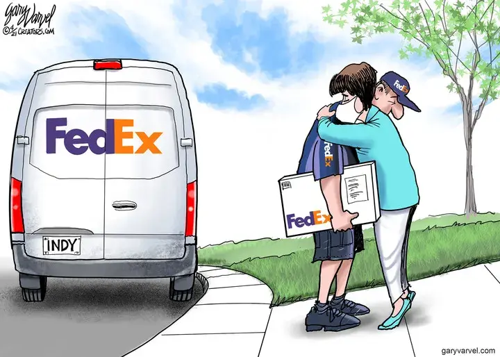 Gary Varvel for Apr 17, 2021