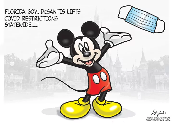 Tom Stiglich for May 04, 2021