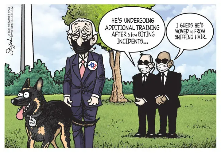 Tom Stiglich for May 05, 2021