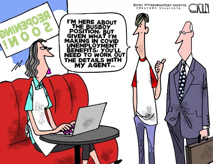 Steve Kelley for May 07, 2021