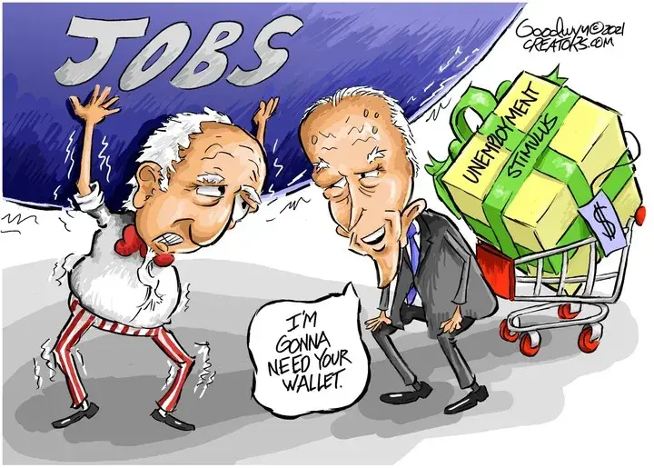 Al Goodwyn for May 10, 2021