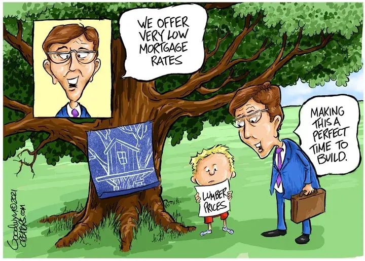 Al Goodwyn for May 11, 2021