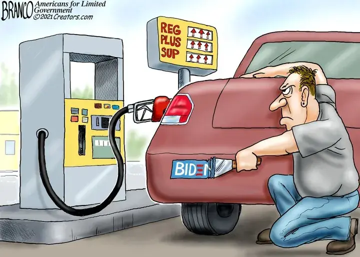 A.F. Branco for May 14, 2021
