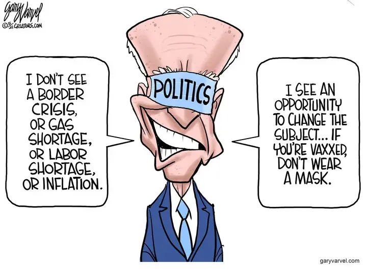 Gary Varvel for May 15, 2021