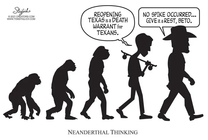 Tom Stiglich for May 20, 2021