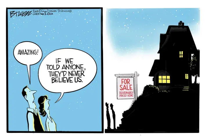 Steve Breen for May 24, 2021