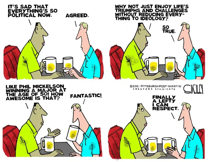 Steve Kelley for May 27, 2021