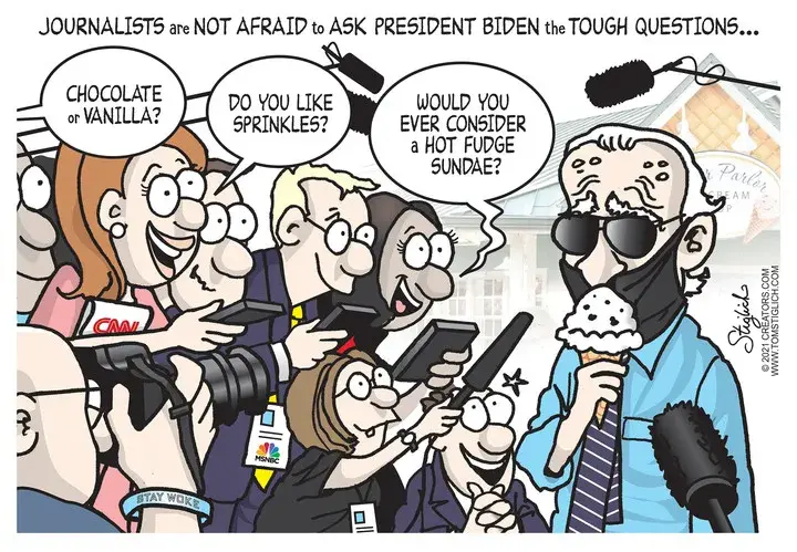 Tom Stiglich for May 31, 2021