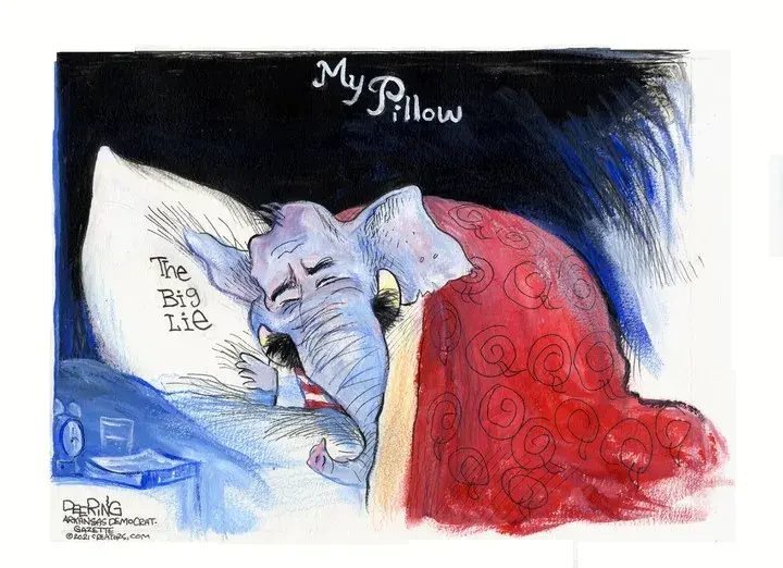 John Deering for Jun 10, 2021