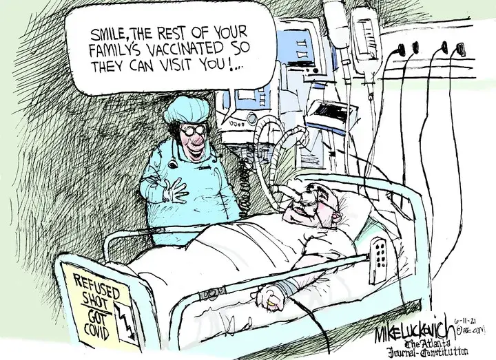 Mike Luckovich for Jun 11, 2021