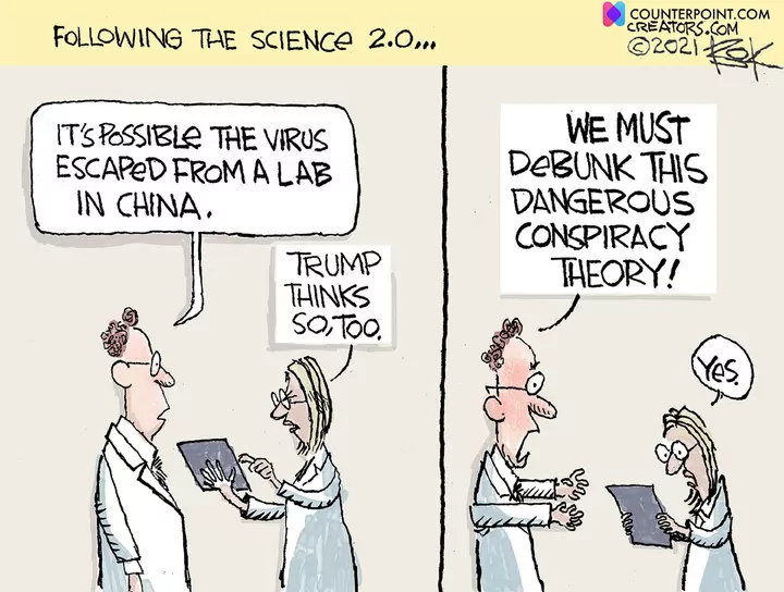Chip Bok for Jun 15, 2021