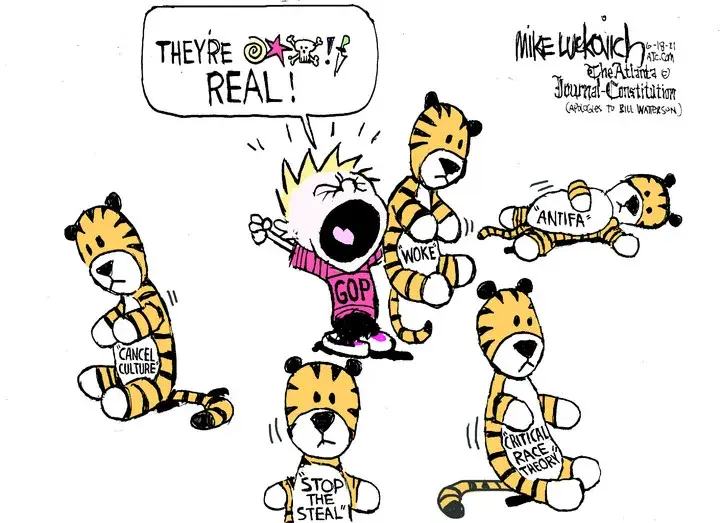 Mike Luckovich for Jun 18, 2021