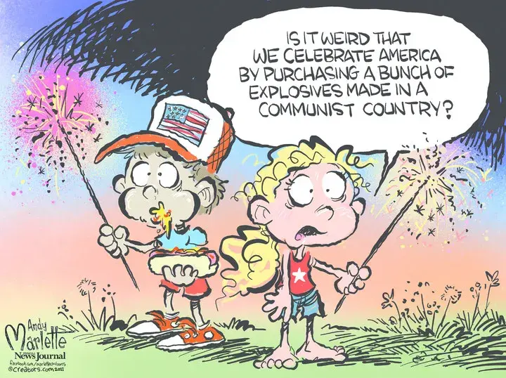 Andy Marlette for Jul 01, 2021