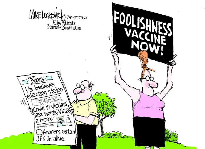Mike Luckovich for Jul 08, 2021