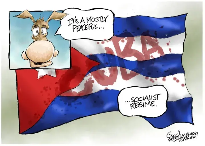 Al Goodwyn for Jul 14, 2021