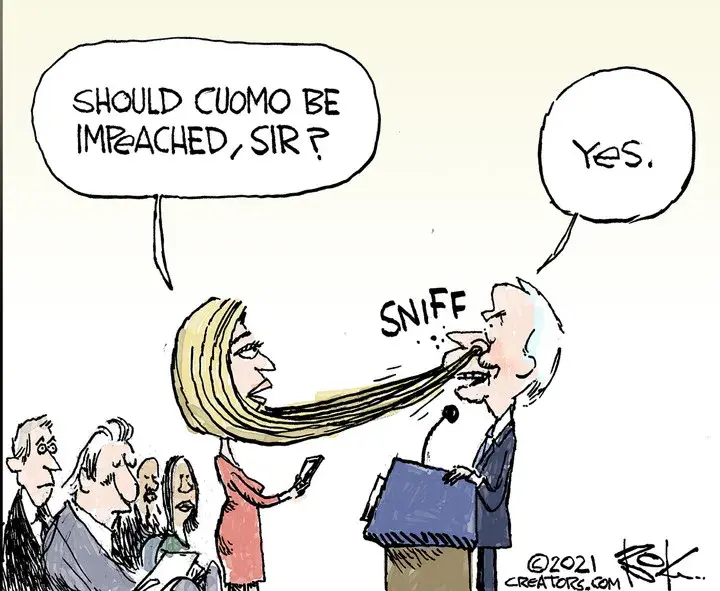 Chip Bok for Aug 05, 2021