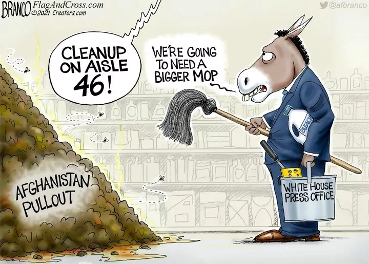 A.F. Branco for Aug 25, 2021