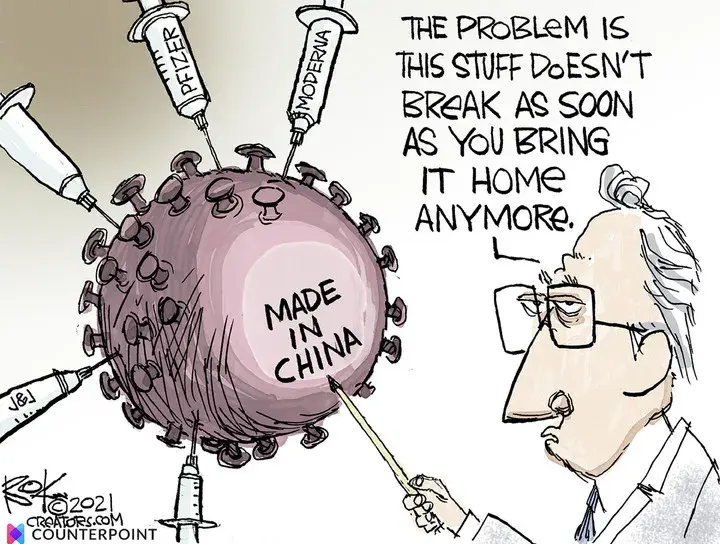 Chip Bok for Aug 27, 2021