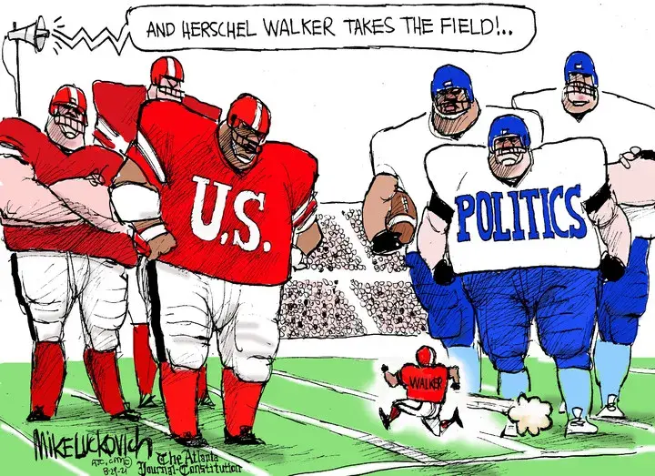 Mike Luckovich for Aug 29, 2021