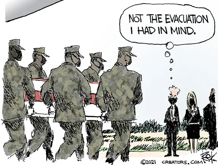 Chip Bok for Aug 31, 2021